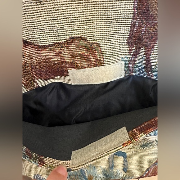 Equestrian/Horse Theme Tote Bag Tapestry - Picture 2 of 15
